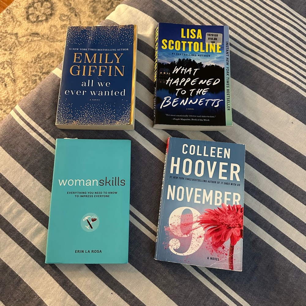 CAN SEPARATE books
